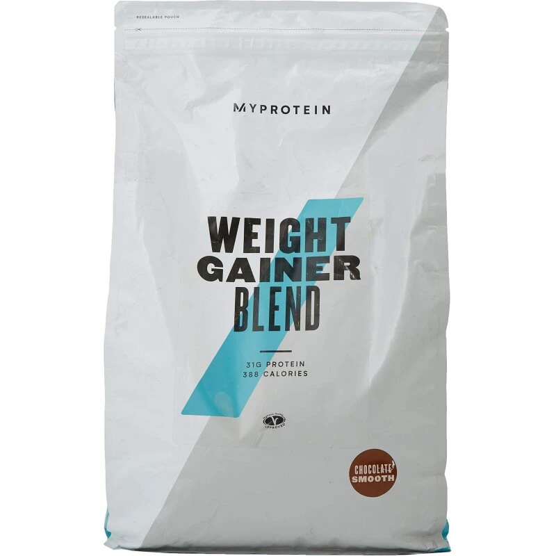 Myprotein Weight Gainer Whey Protein - Mass Gainer