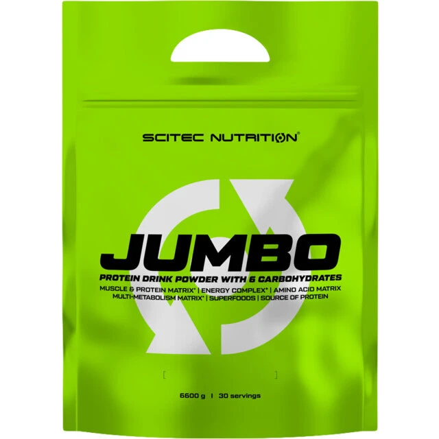 Scitec Nutrition Jumbo 3,52 kg