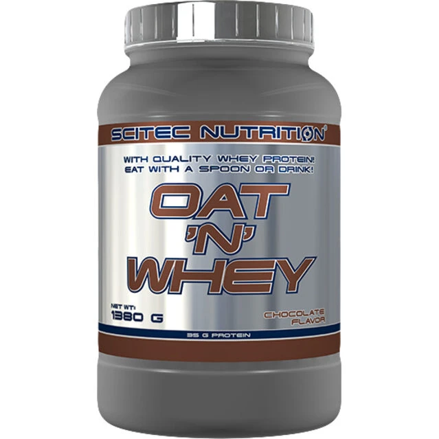 Scitec Nutrition Havre'n'Whey 1380 g