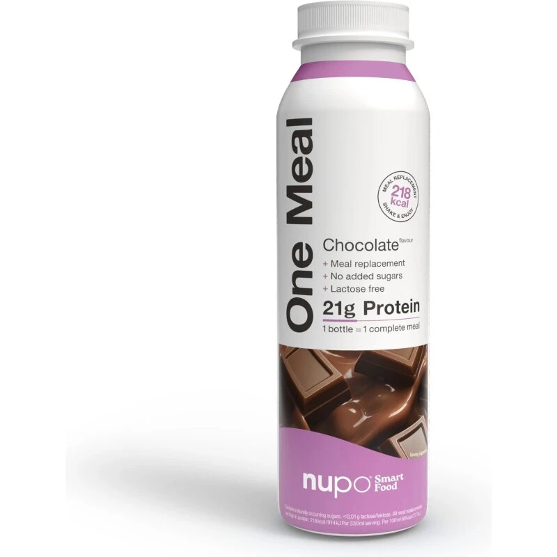 Nupo One Meal+ Prime RTD 330 ml – Chocolate