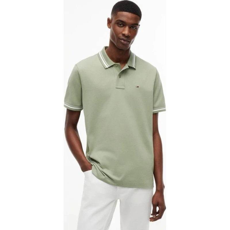 TJM Reg Tipped Polo Ext