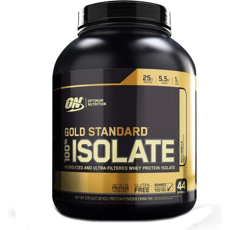 Optimum Nutrition Gold Standard 100% Isolate 930 g