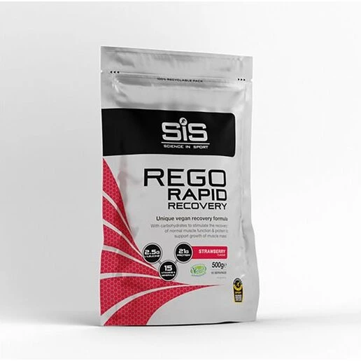 Rego Rapid Recovery 500 g – Chokolade