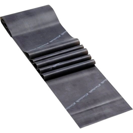 Thera-Band elastik 2,5 m – hård, sort