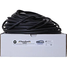Thera-Band Tubing 30,5 m – Sort (XX‑Hård)