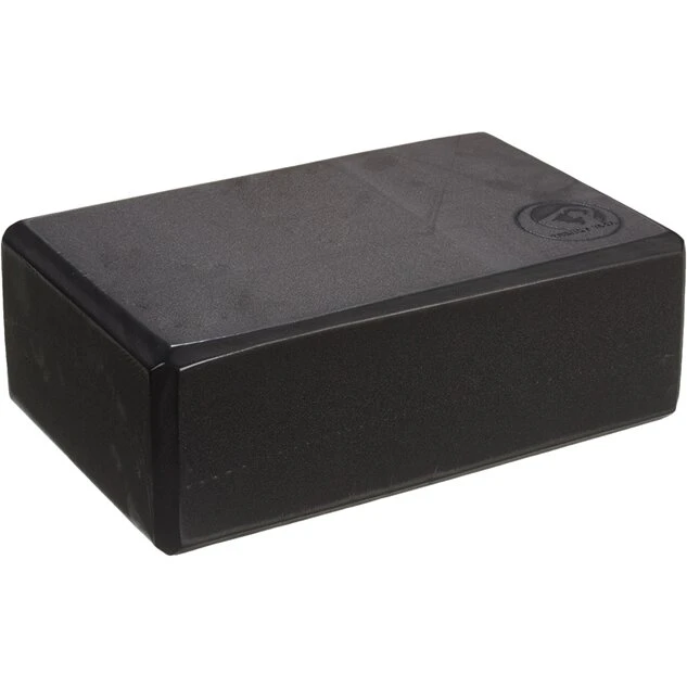 Trendy Sport Yogablok 23x15x7,5 cm – Sort