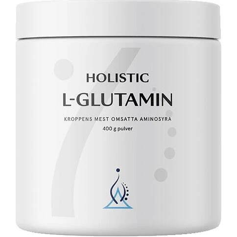 Holistic L-Glutamin 400 g