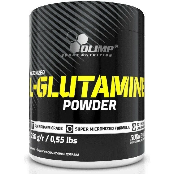 Olimp Rocky Athletes Glutamine 250 g