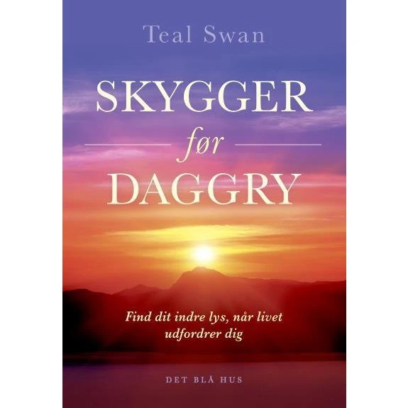 Skygger før daggry - Teal Swan