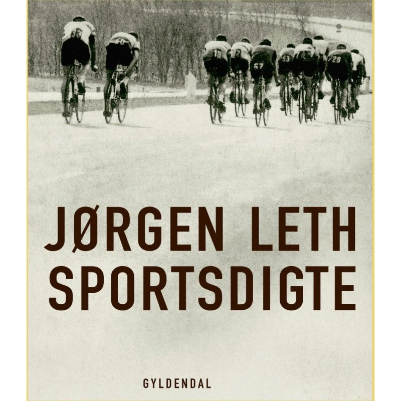 Sportsdigte af Jørgen Leth