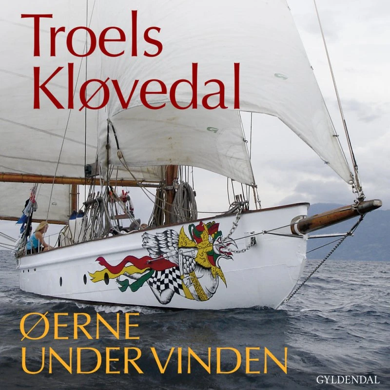 Øerne under vinden - Troels Kløvedal (Lydbog)