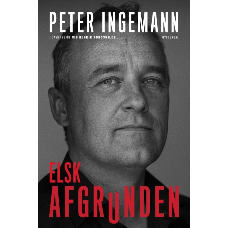 Elsk afgrunden - Peter Ingemann