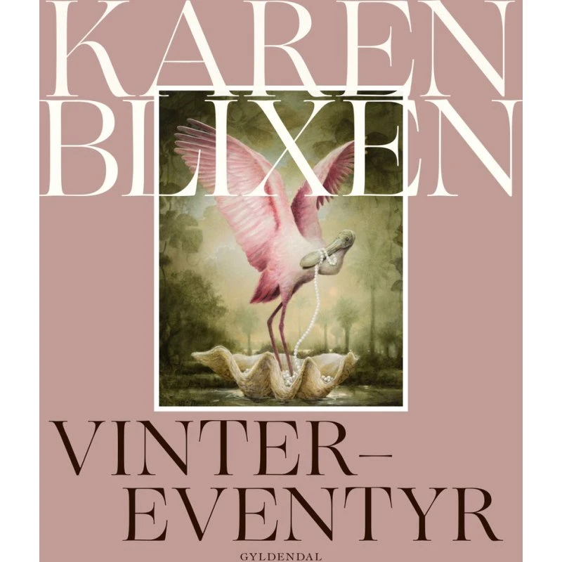 Vinter-eventyr - Karen Blixen