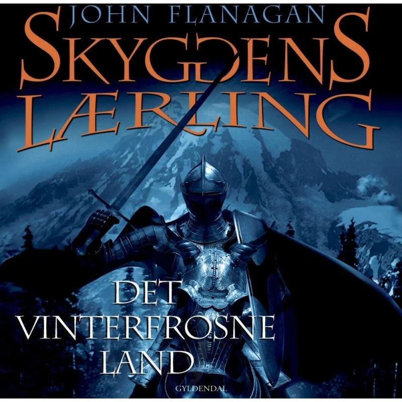 Skyggens lærling 3 - Det vinterfrosne land - John Flanagan