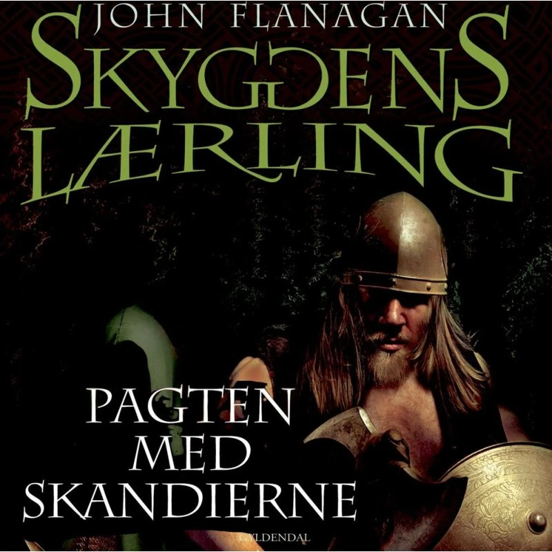 Skyggens Lærling 4: Pagten med Skandierne - John Flanagan