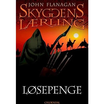 Skyggens lærling 7: Løsepenge - John Flanagan (Lydbog)