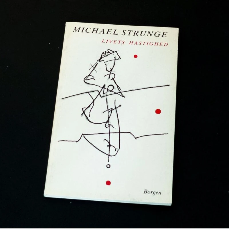 Livets hastighed - Michael Strunge