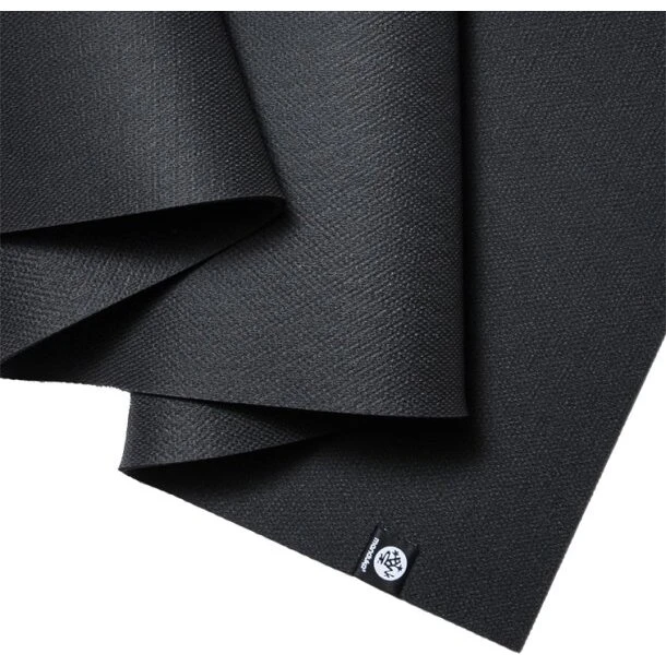 Manduka X yogamåtte 5 mm – sort