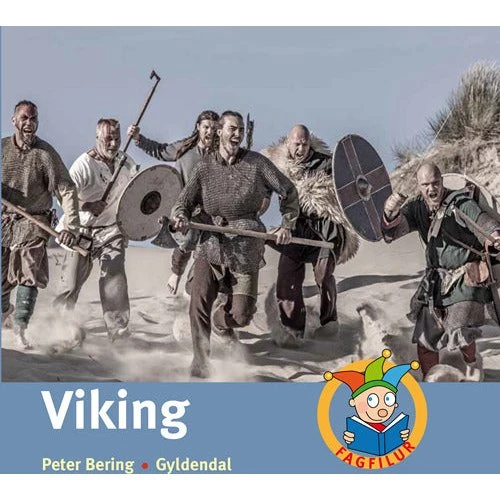 Viking - Fagfilur: Lær om vikingerne