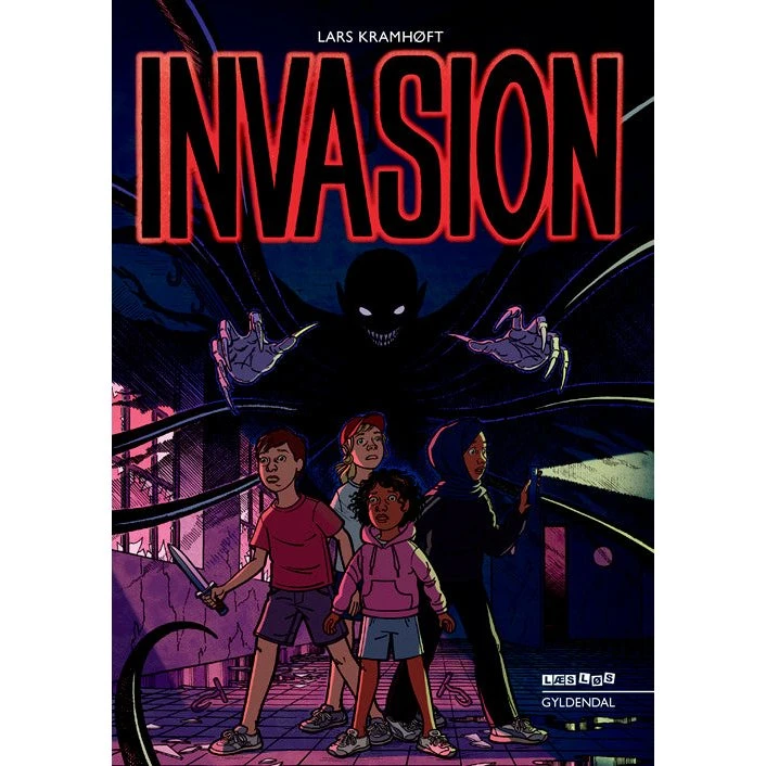 Invasion - Lars Kramhøft