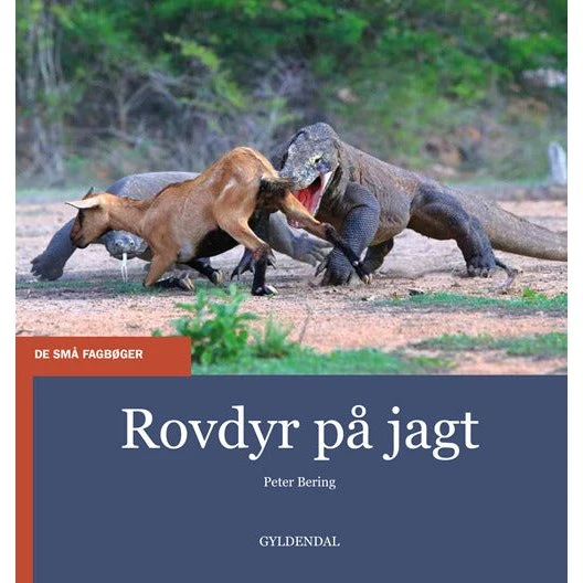 Rovdyr på jagt - Peter Bering