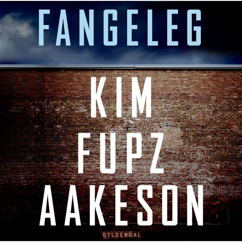 Fangeleg af Kim Fupz Aakeson