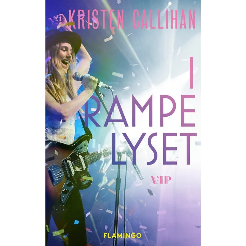 I rampelyset - Kristen Callihan (Bog)