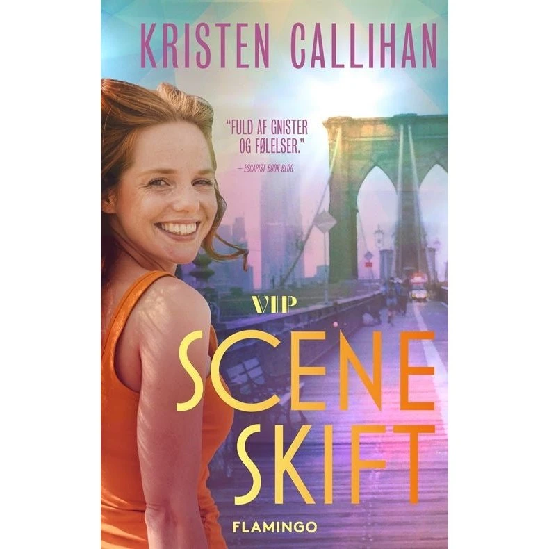 Sceneskift - Kristen Callihan - Bog