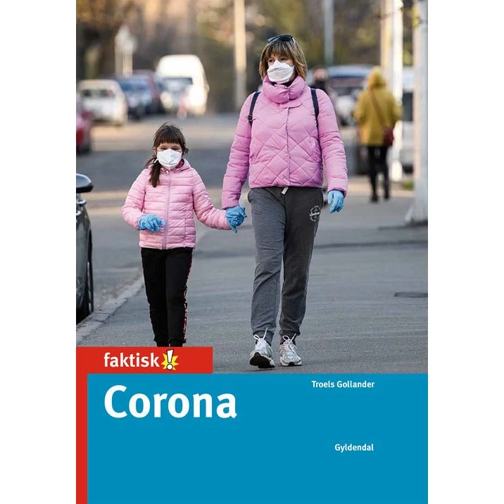 Corona - Af Troels Gollander