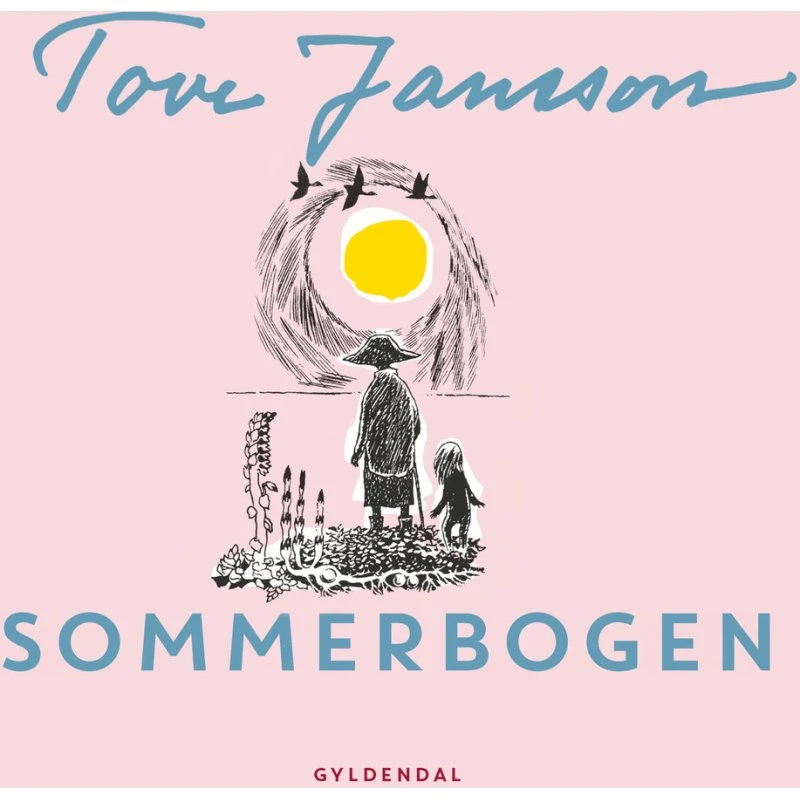 Sommerbogen - Tove Jansson