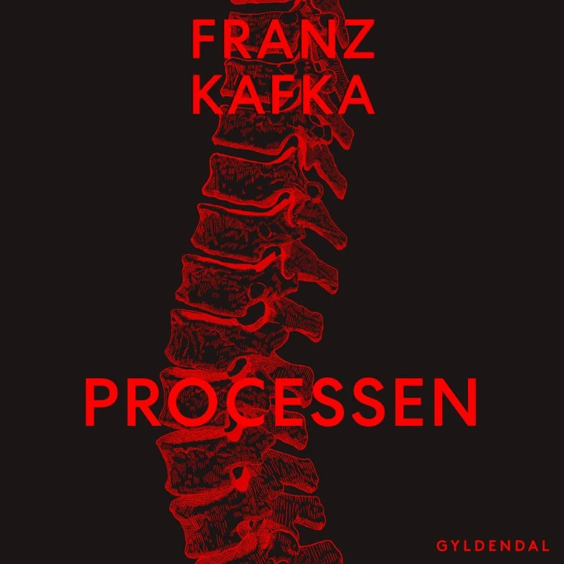 Franz Kafka - Processen (Lydbog)
