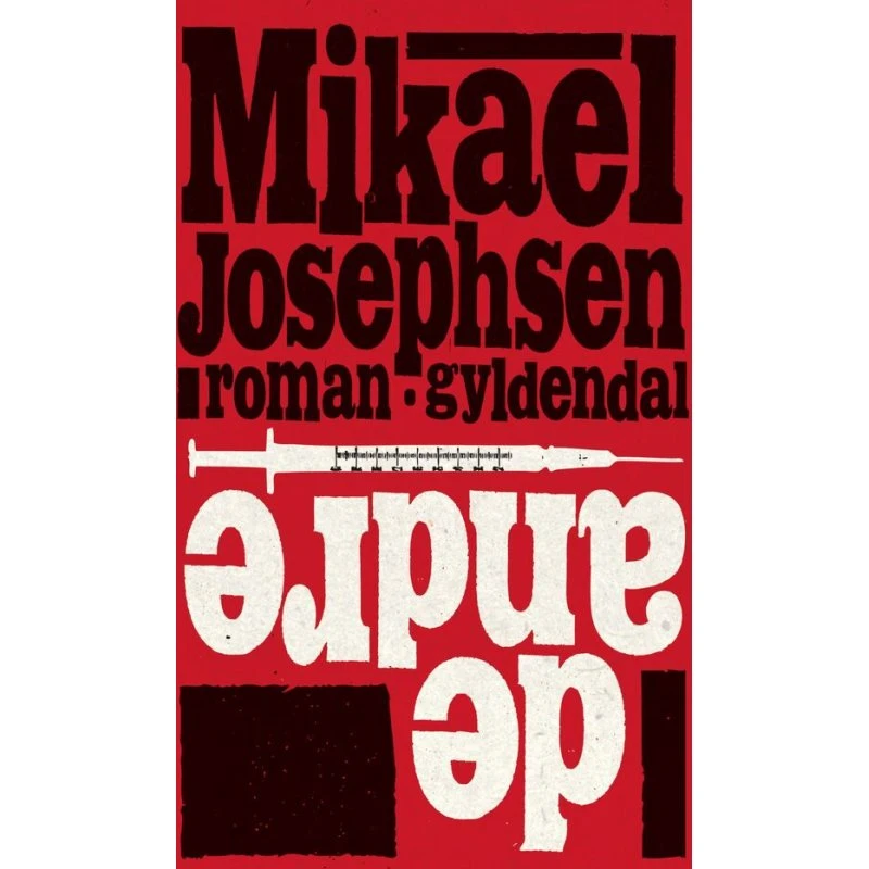 De andre - Mikael Josephsen (Lydbog)