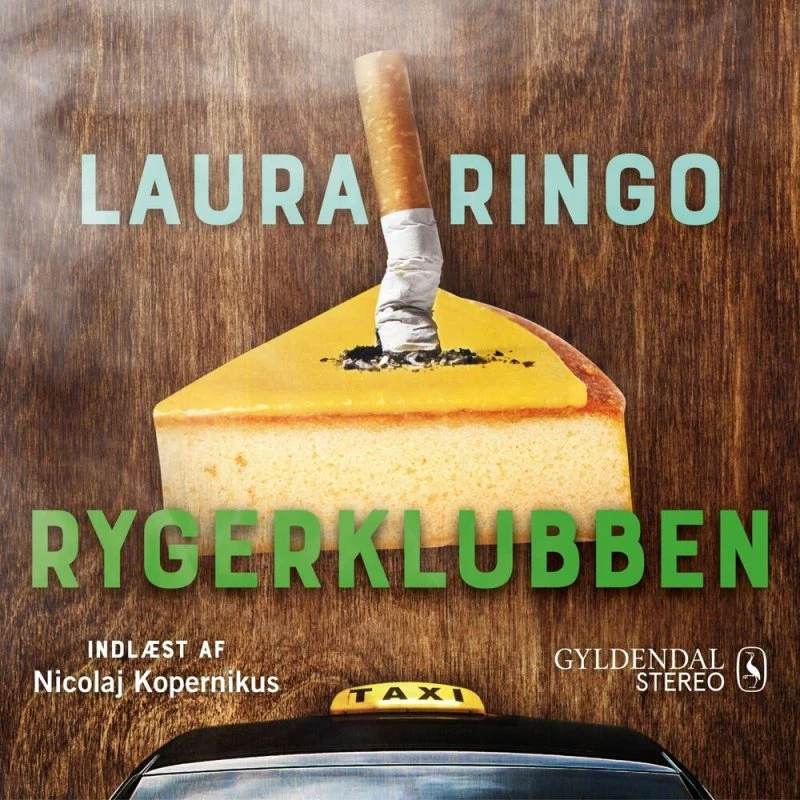 Rygerklubben - Laura Ringo Lydbog