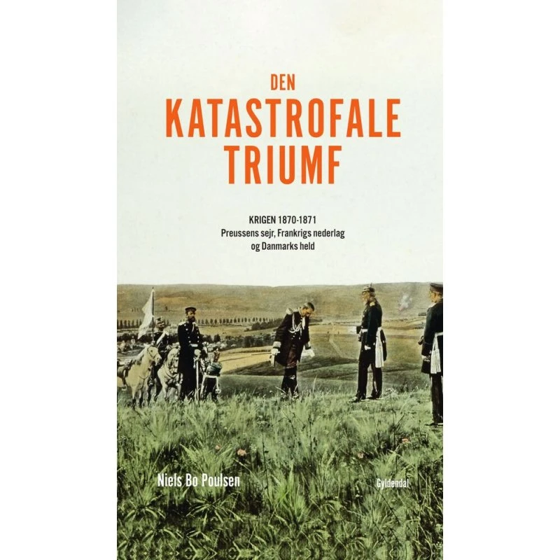 Den katastrofale triumf - Niels Bo Poulsen