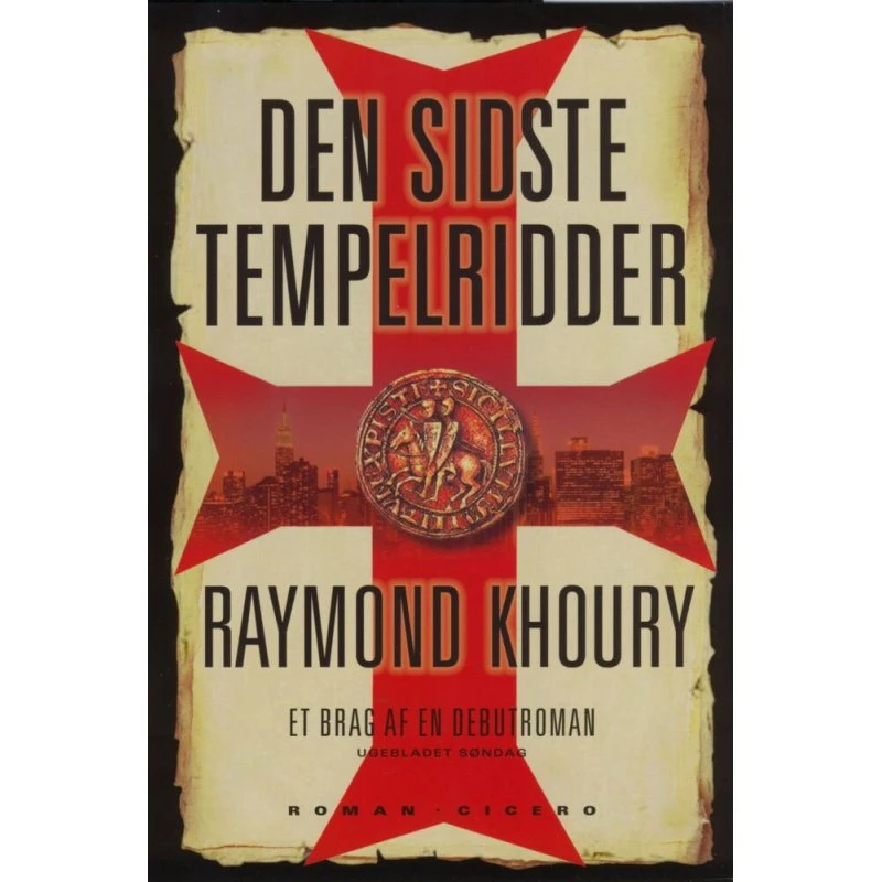 Den sidste tempelridder
