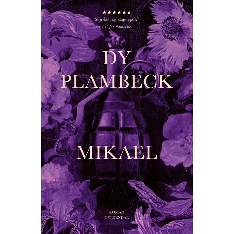 Mikael - Dy Plambeck - Bog