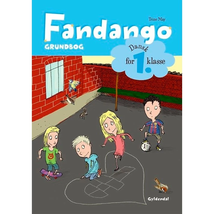 Fandango 1. Grundbog - Trine May