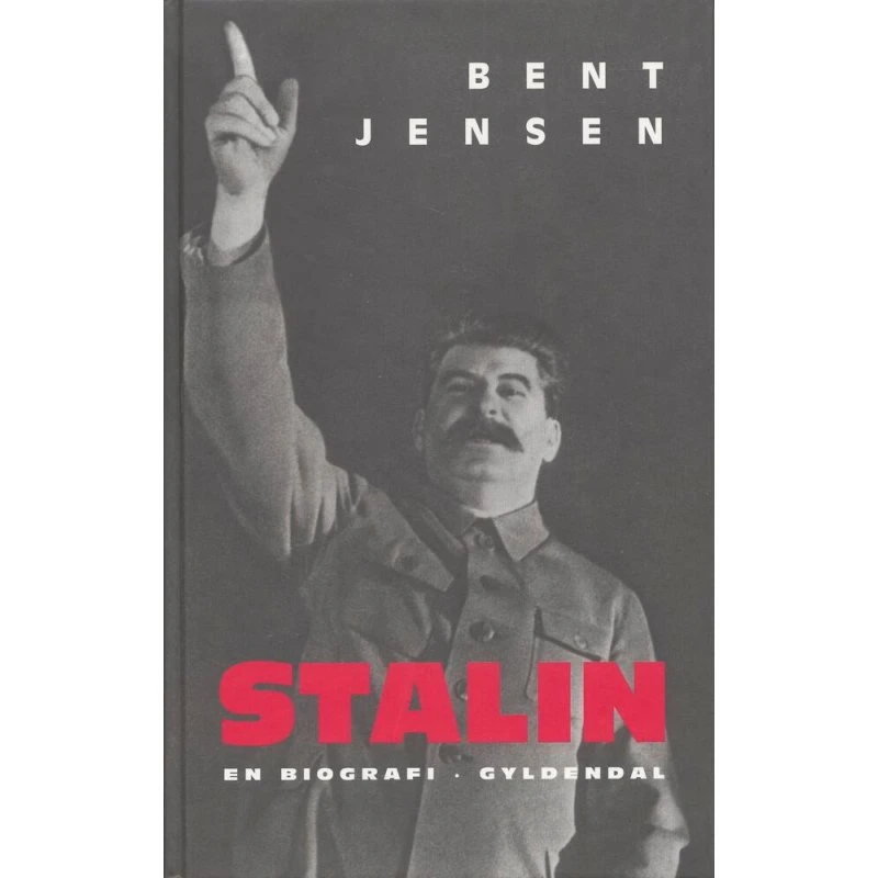 Stalin: En biografi af Bent Jensen (Lydbog)