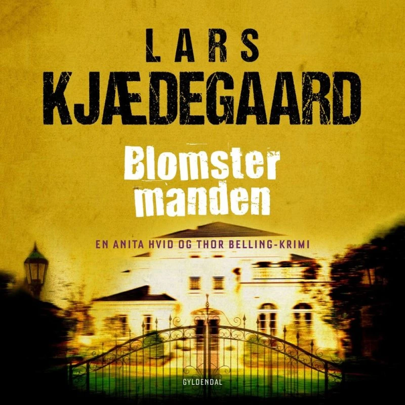 Blomstermanden - Lars Kjædegaard (Lydbog)