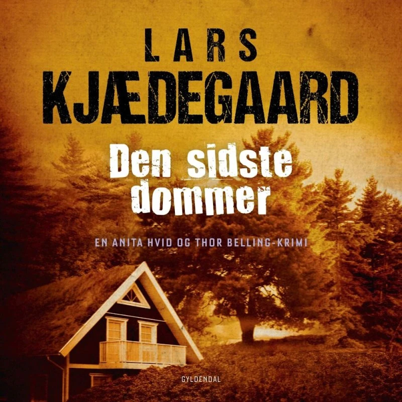 Den sidste dommer - Lars Kjædegaard