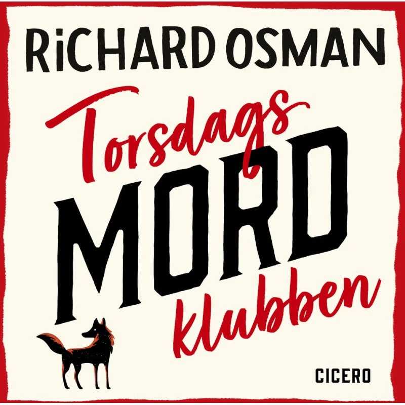Torsdagsmordklubben - Richard Osman
