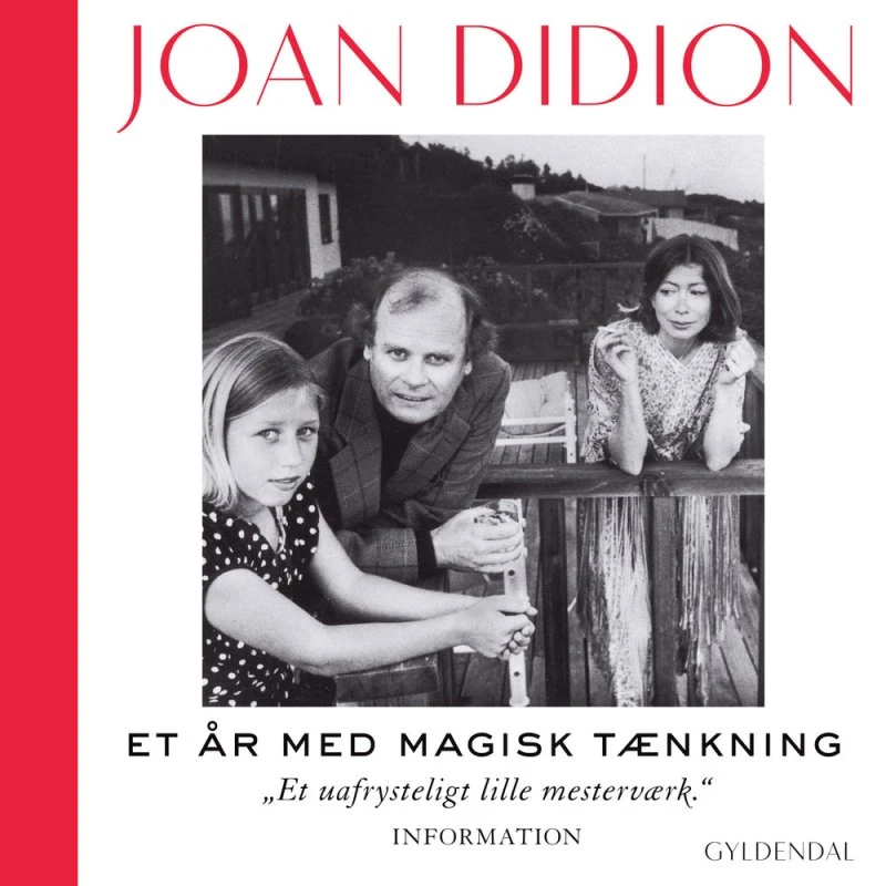 Et år med magisk tænkning - Joan Didion