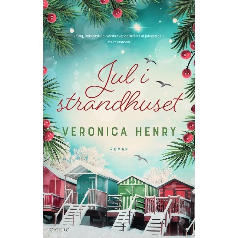 Jul i strandhuset - Veronica Henry