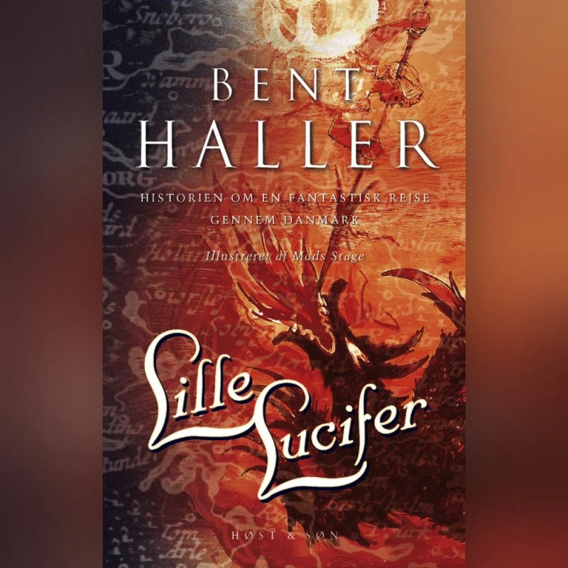 Lille Lucifer - Bent Haller (Lydbog)
