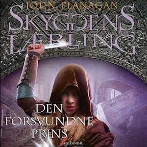 Skyggens Lærling 15: Den forsvundne prins - John Flanagan (Lydbog)