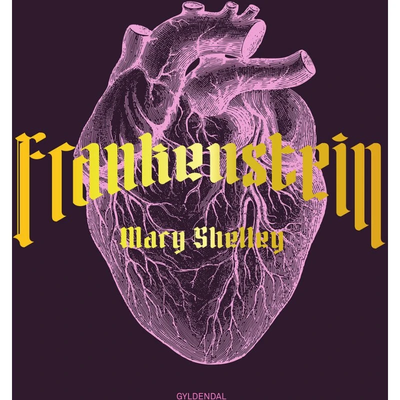 Frankenstein - Mary Shelley