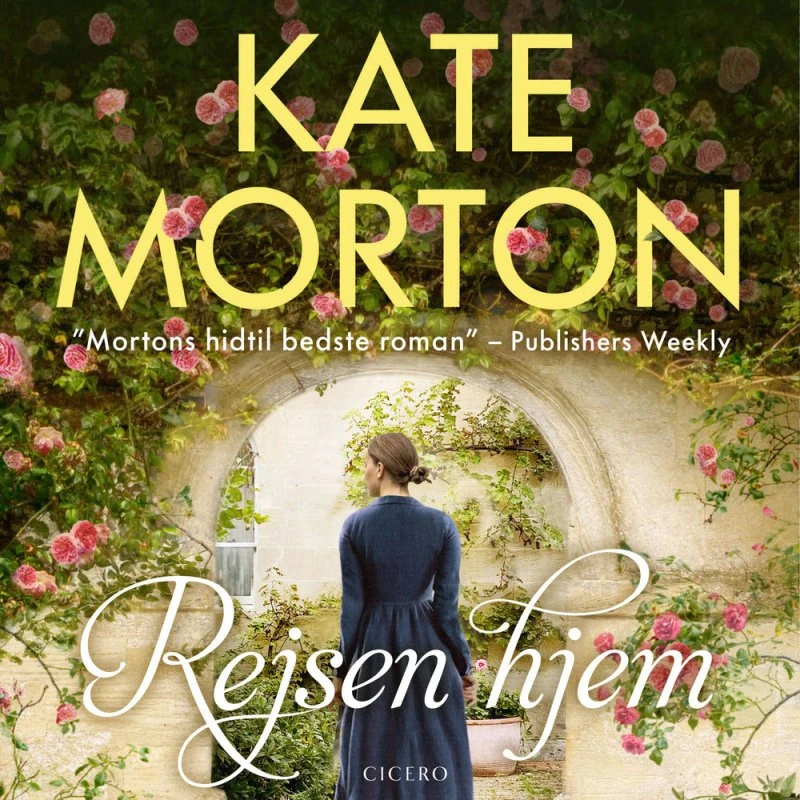 Rejsen hjem - Kate Morton