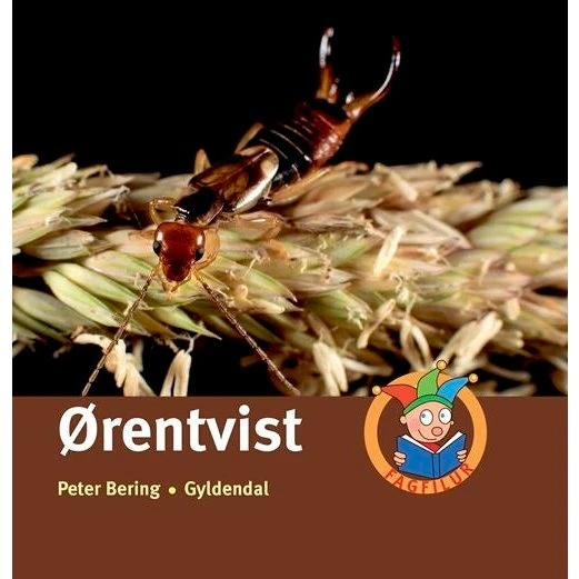 Ørentvist - Peter Bering