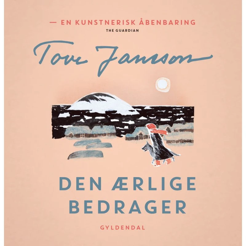 Tove Jansson: Den ærlige bedrager