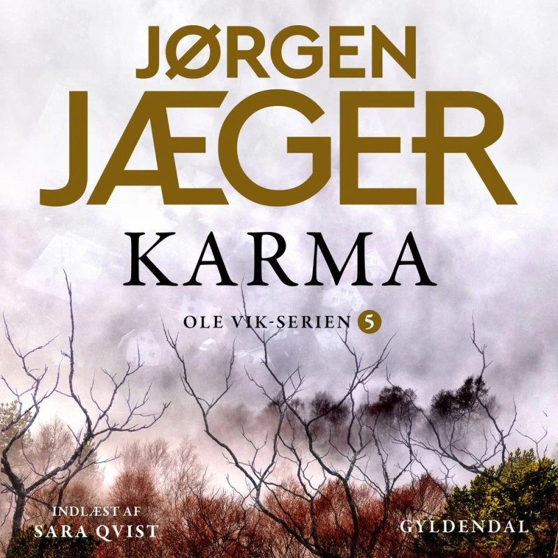 Karma - Jørgen Jæger Lydbog